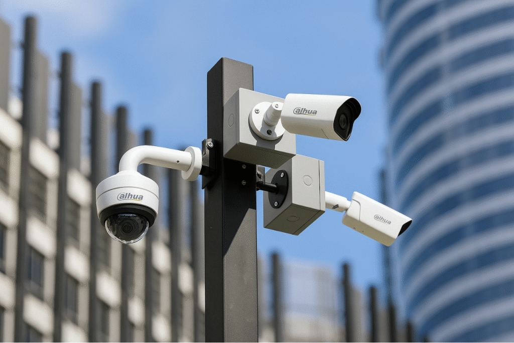 connect zabezpieczenia montoring wałbrzych smart home i kamery
